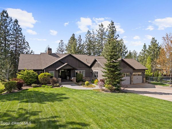 451 N Kennewick Ln , Liberty Lake, WA 99019