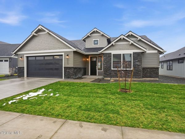 4448 W Enclave Way , Coeur d'Alene, ID 83815