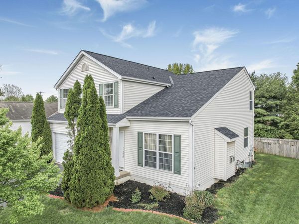 5870 Coldcreek Drive, Hilliard, OH 43026