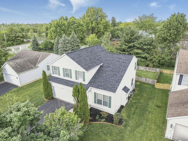 5870 Coldcreek Drive, Hilliard, OH 43026