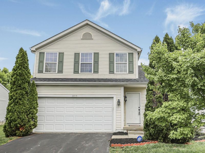 5870 Coldcreek Drive, Hilliard, OH 43026 Photo 2