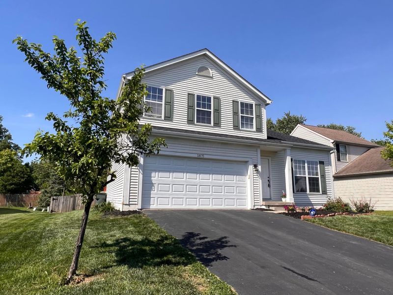 5870 Coldcreek Drive, Hilliard, OH 43026 Photo 3