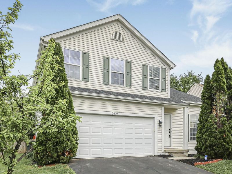 5870 Coldcreek Drive, Hilliard, OH 43026 Photo 4