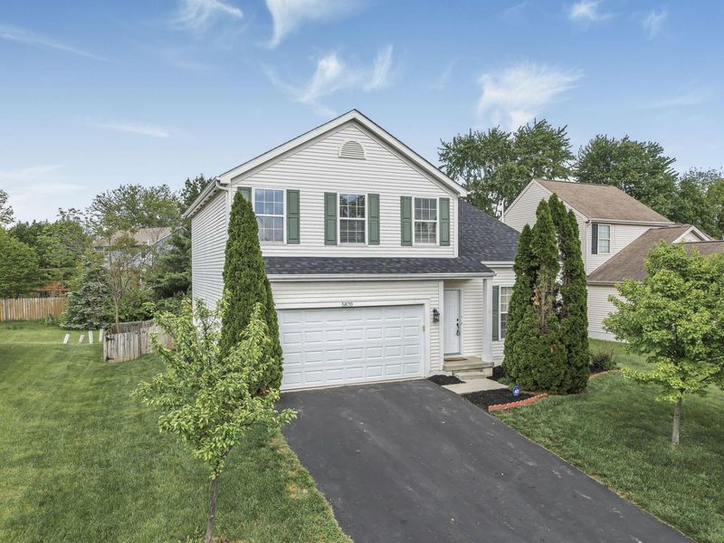 5870 Coldcreek Drive, Hilliard, OH 43026 Photo 7