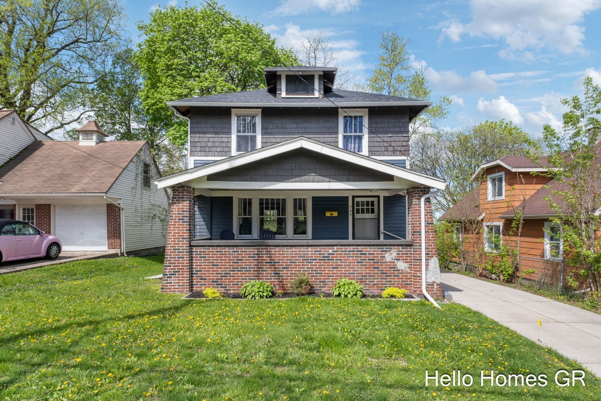 949 College Avenue Ne, Grand Rapids, MI 49503 Main Photo