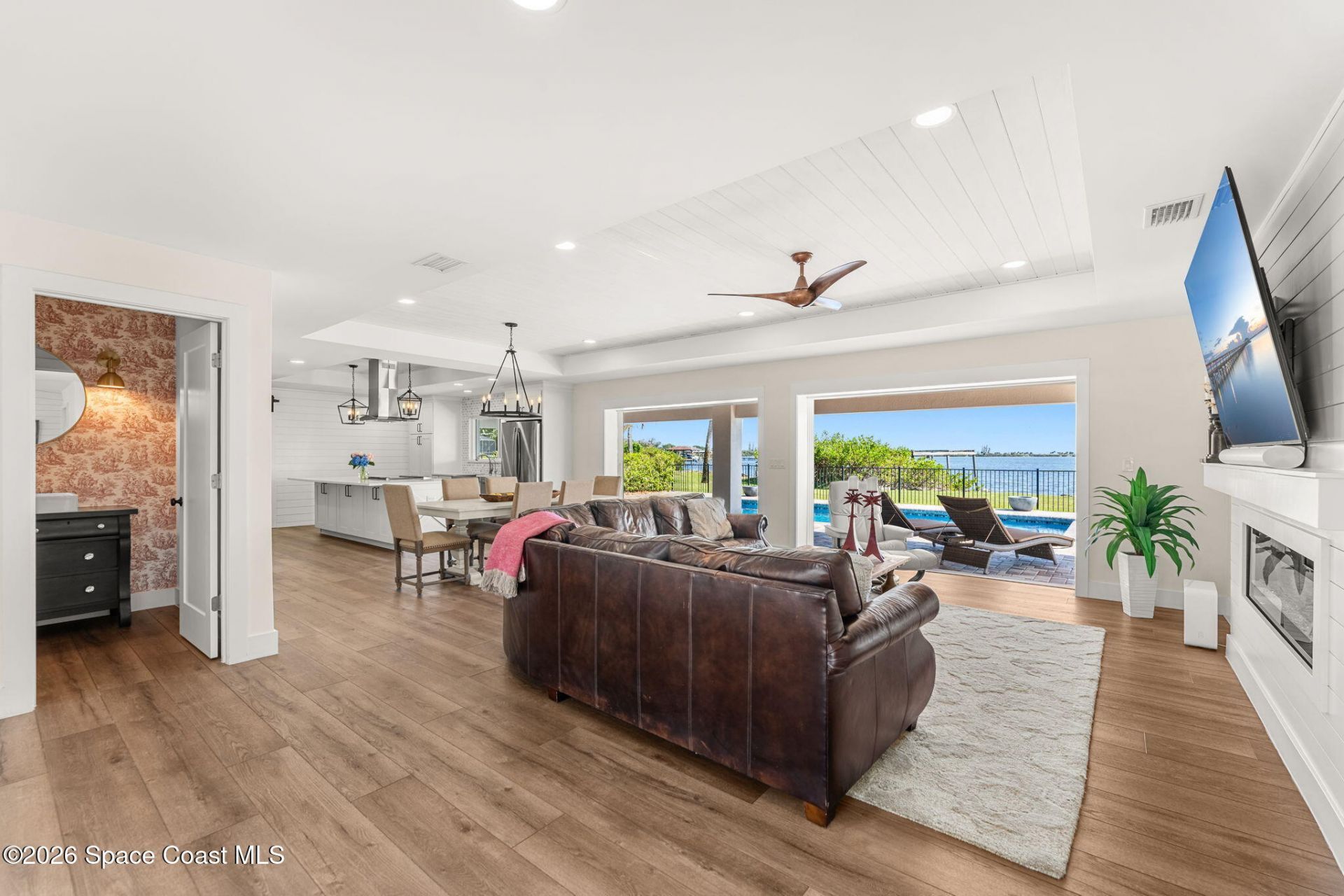 751 Oak Ridge Drive , Indialantic, FL 32903 Photo