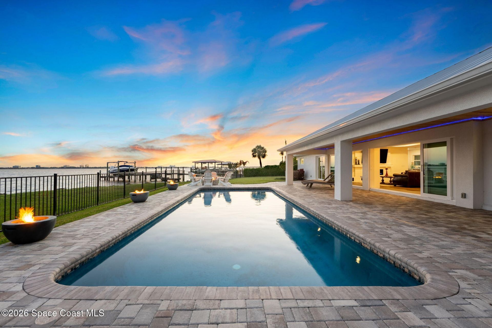 751 Oak Ridge Drive , Indialantic, FL 32903 Photo