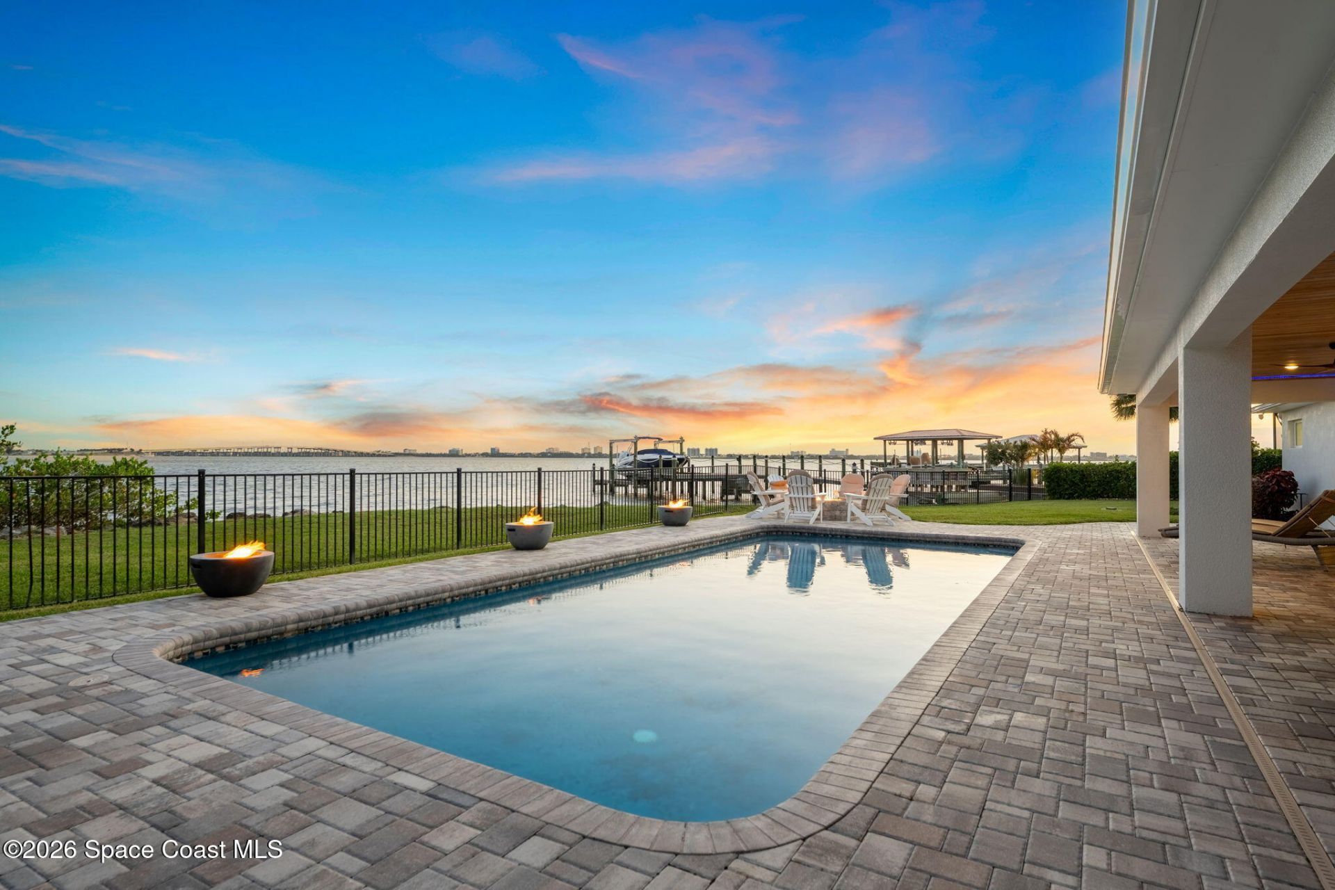 751 Oak Ridge Drive , Indialantic, FL 32903 Photo