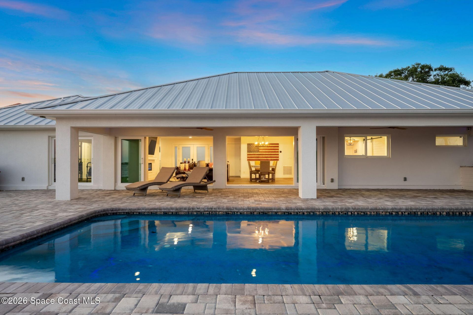 751 Oak Ridge Drive , Indialantic, FL 32903 Photo