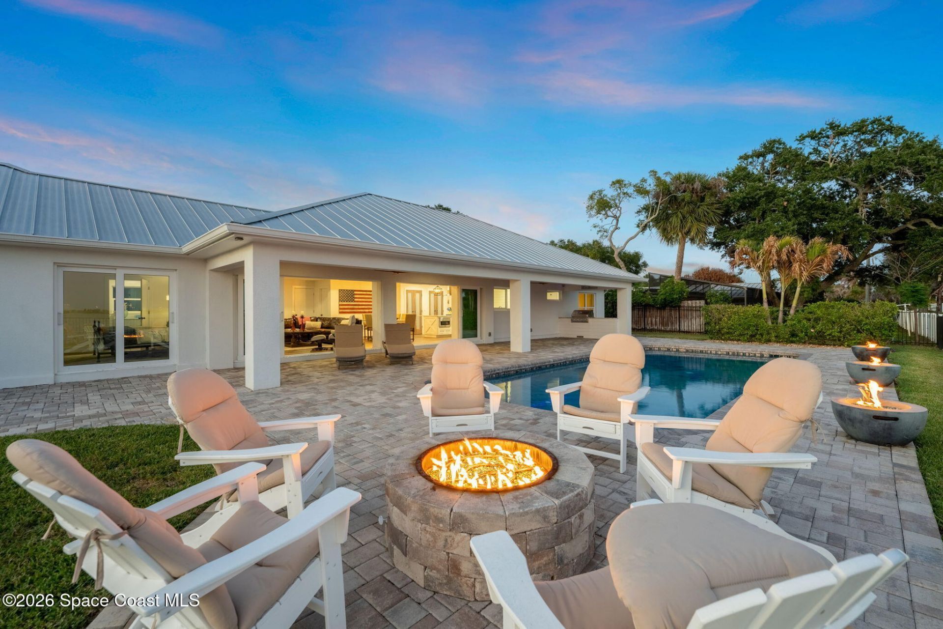 751 Oak Ridge Drive , Indialantic, FL 32903 Photo