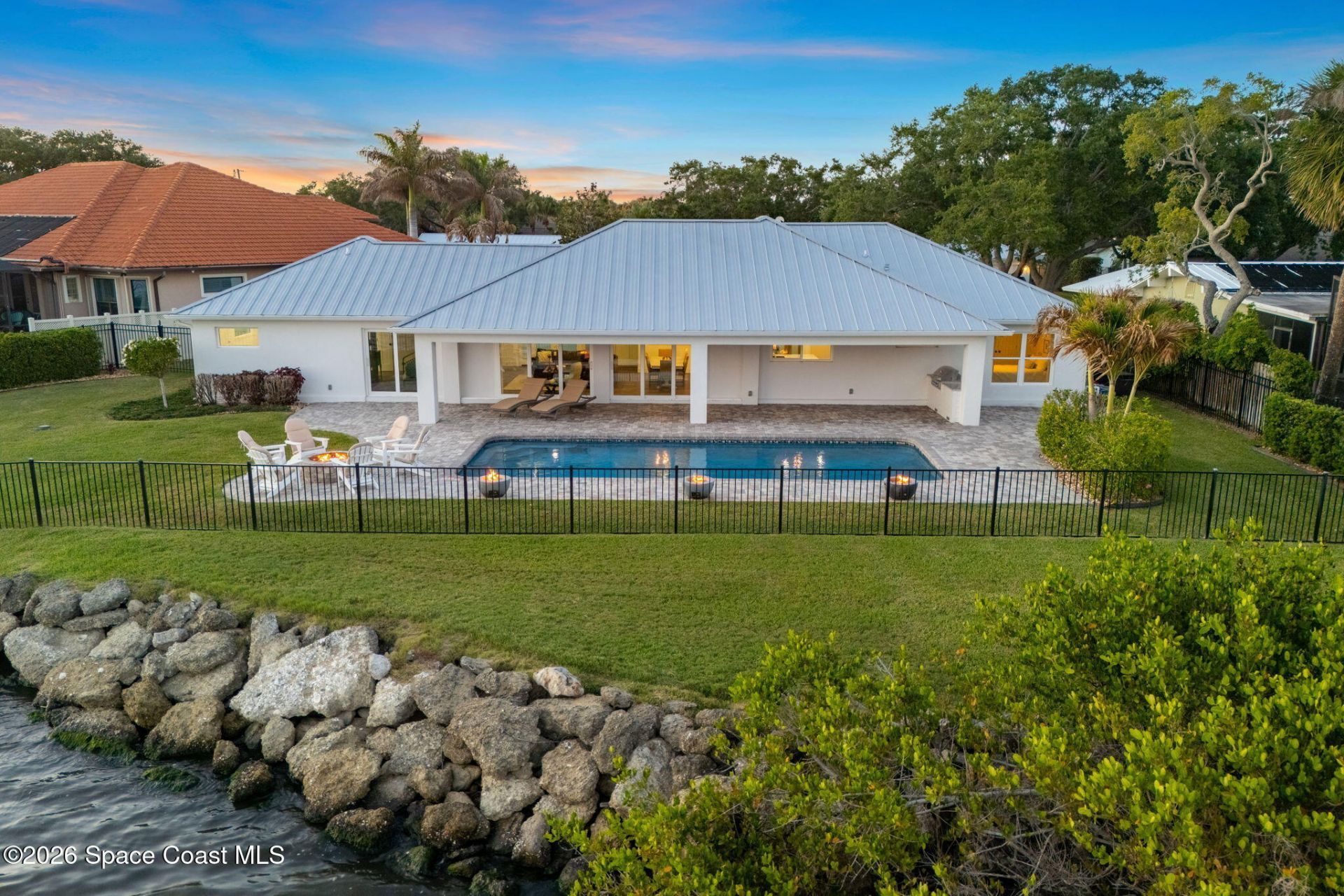 751 Oak Ridge Drive , Indialantic, FL 32903 Photo