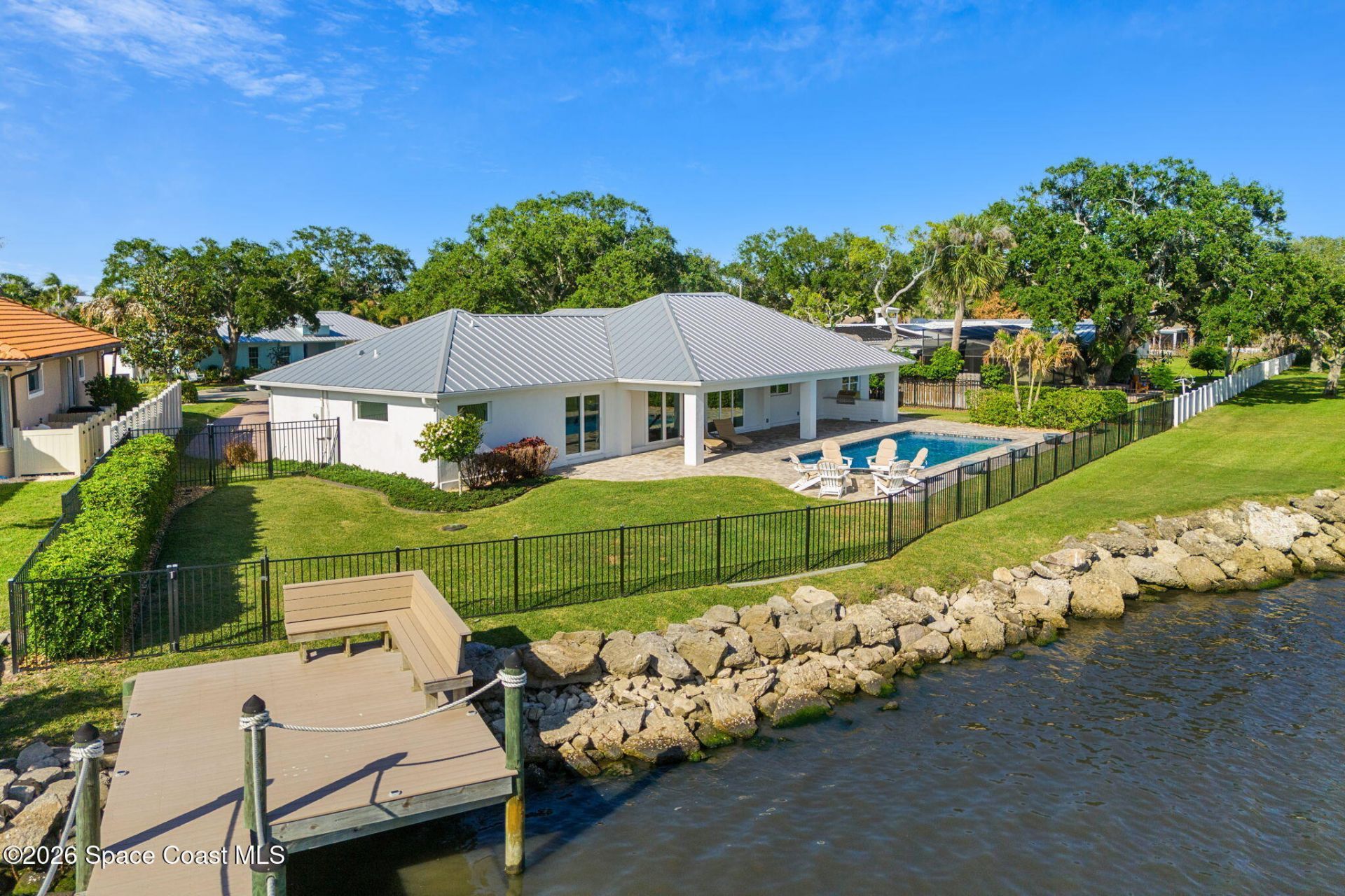 751 Oak Ridge Drive , Indialantic, FL 32903 Photo