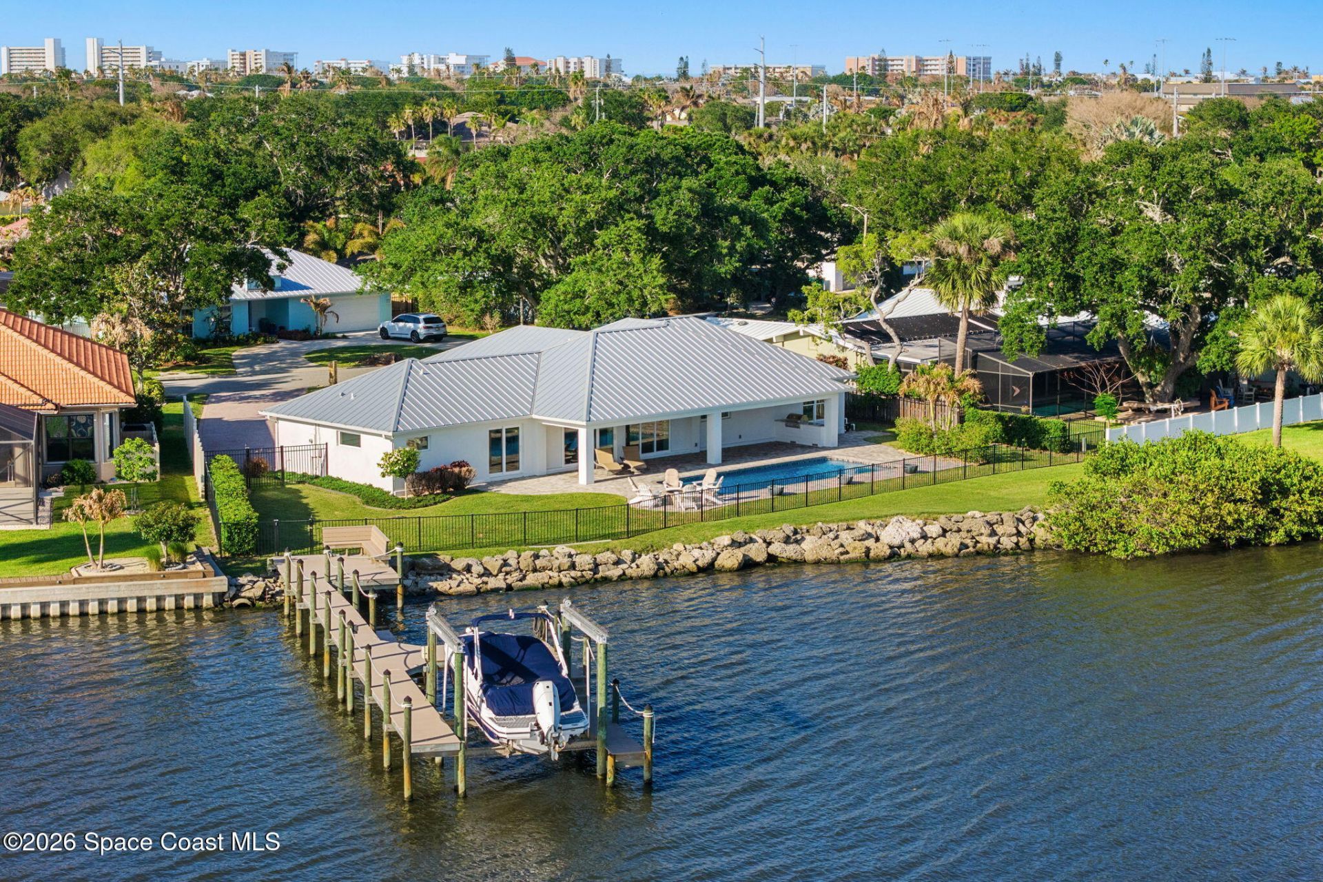 751 Oak Ridge Drive , Indialantic, FL 32903 Photo
