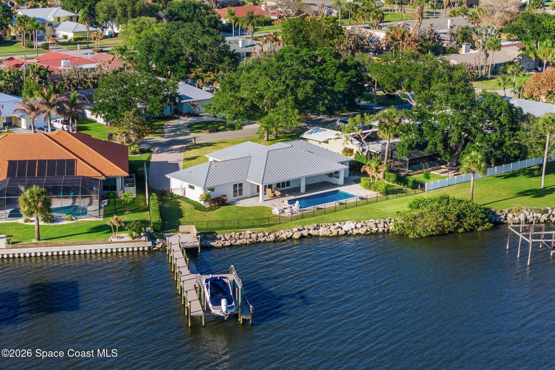751 Oak Ridge Drive , Indialantic, FL 32903 Photo