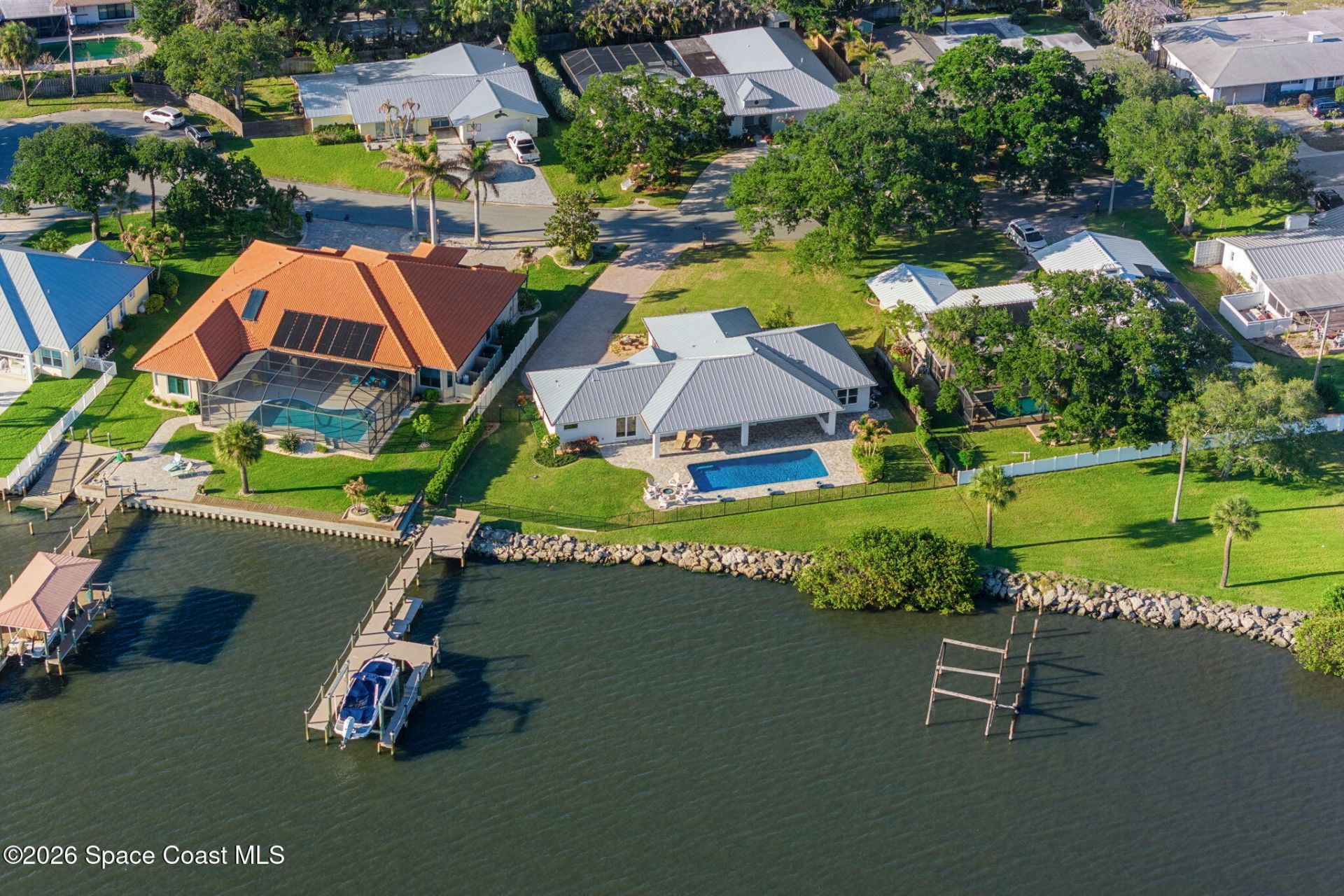 751 Oak Ridge Drive , Indialantic, FL 32903 Photo
