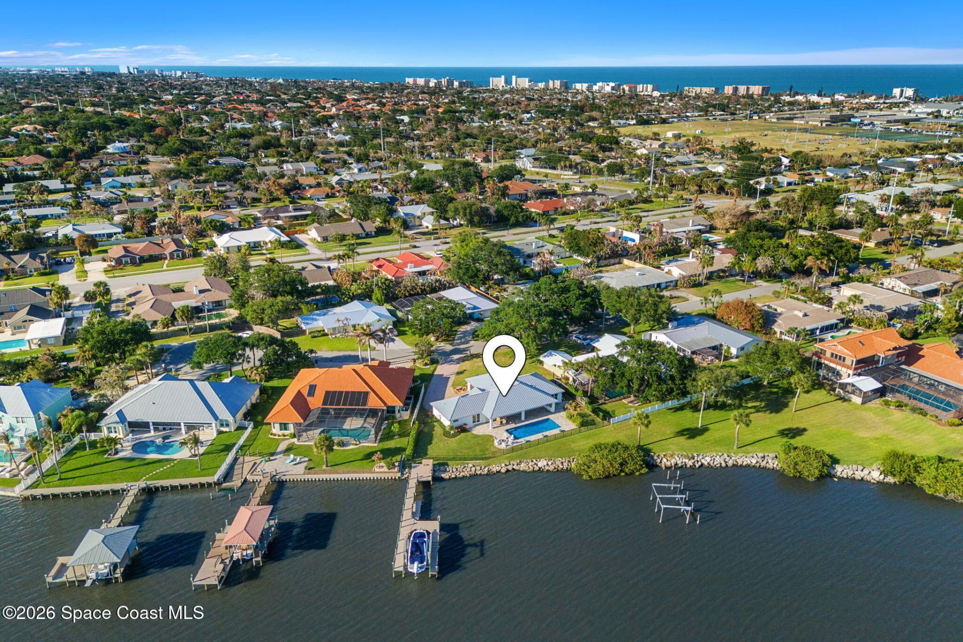 751 Oak Ridge Drive , Indialantic, FL 32903 Photo
