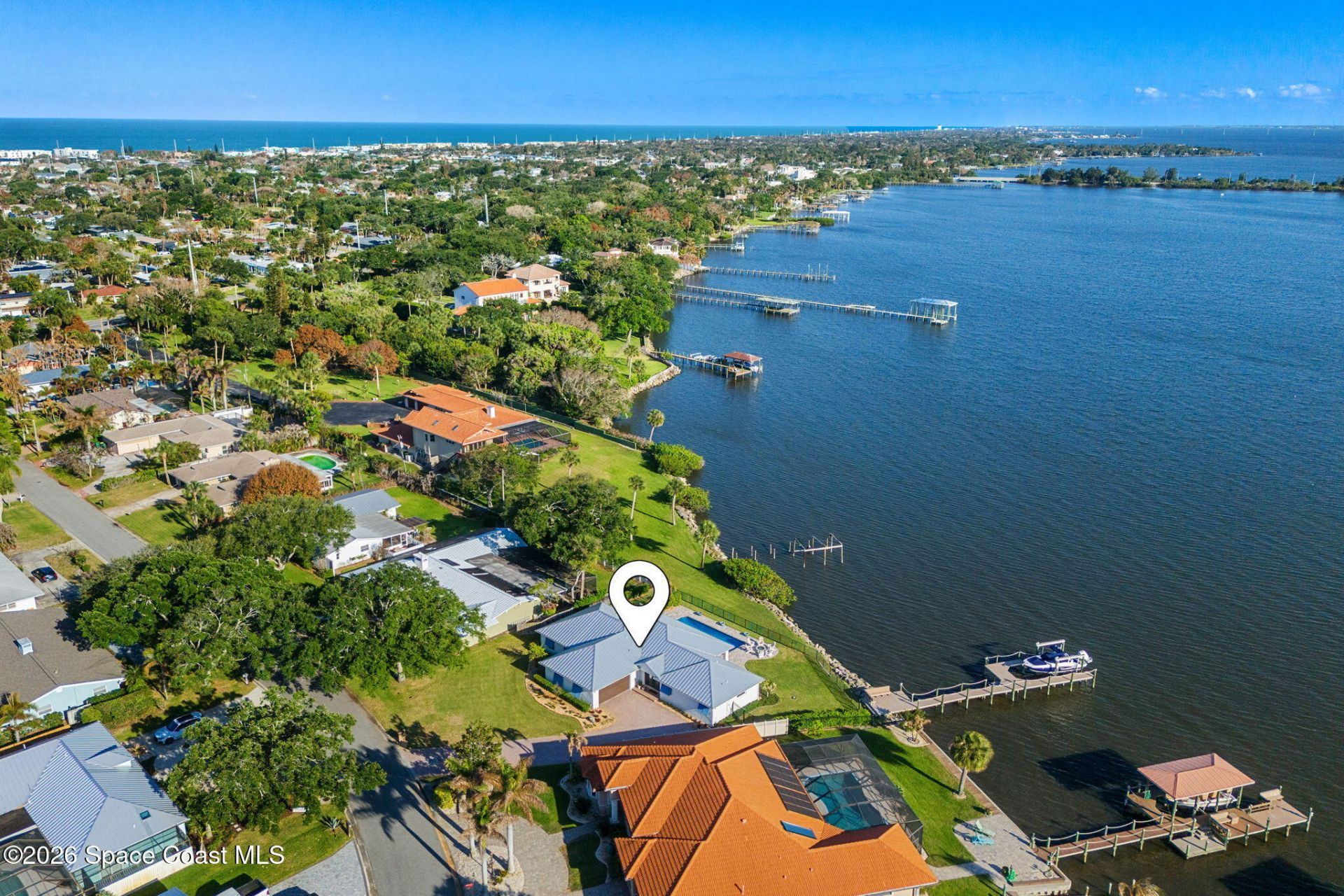 751 Oak Ridge Drive , Indialantic, FL 32903 Photo