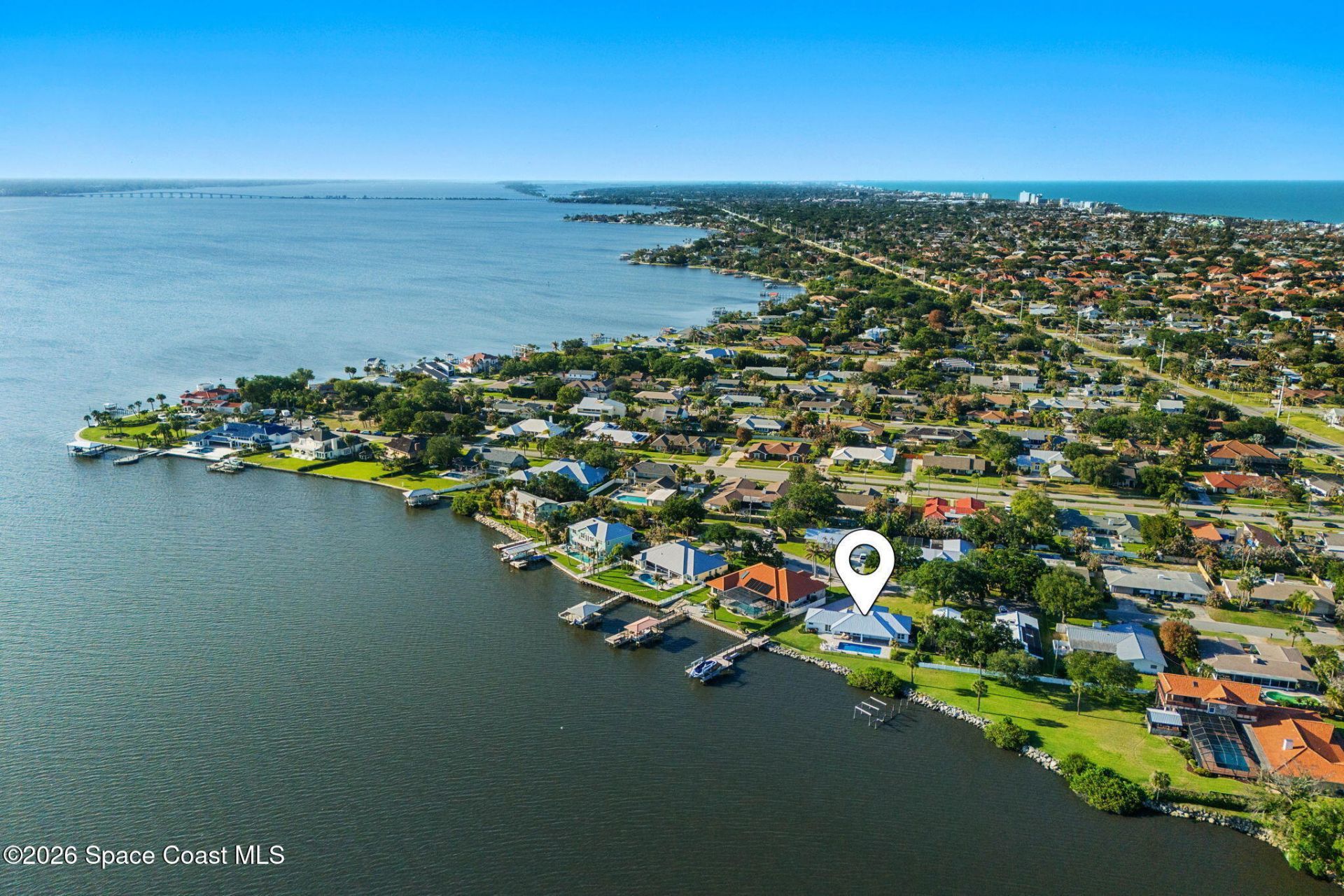 751 Oak Ridge Drive , Indialantic, FL 32903 Photo