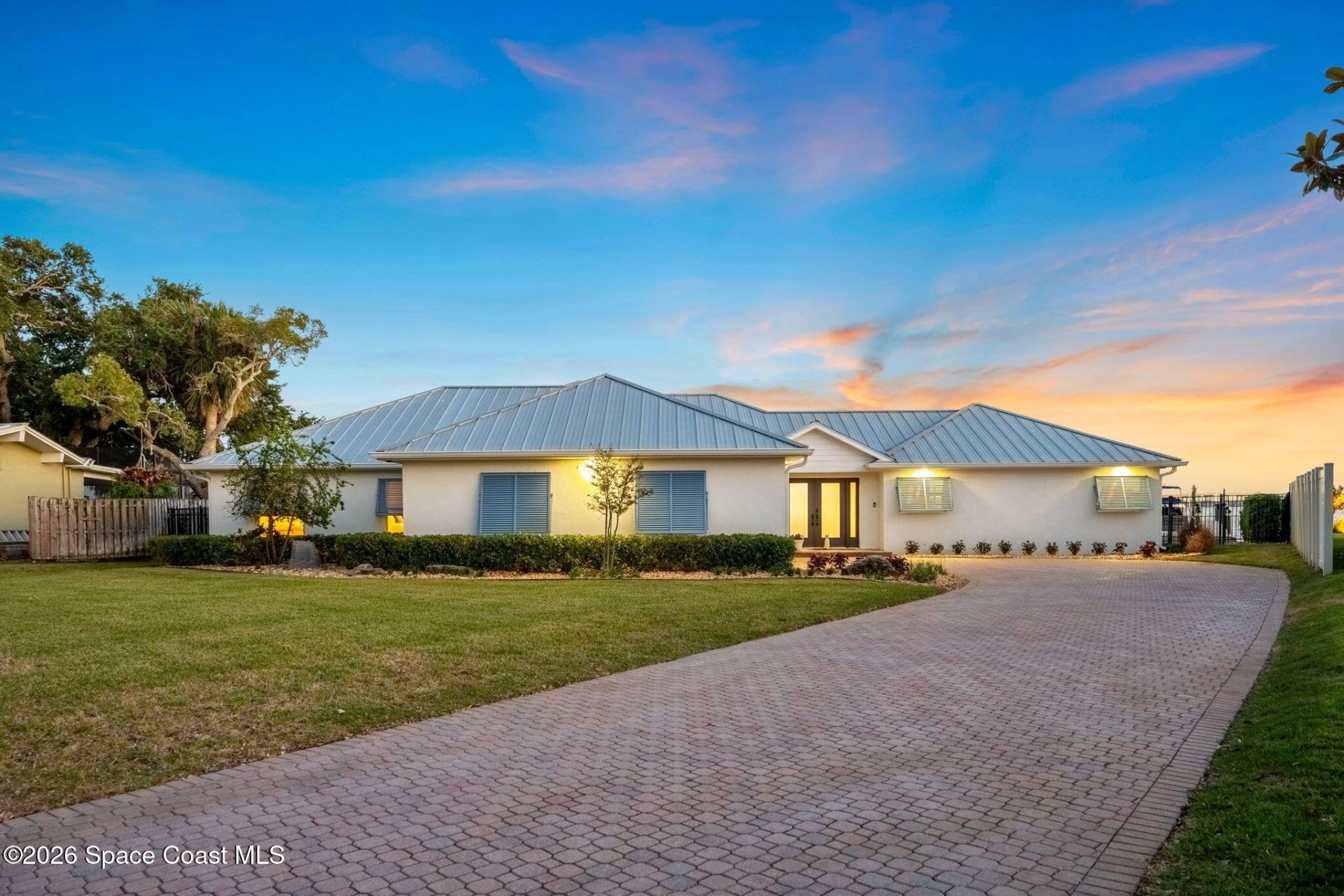 751 Oak Ridge Drive , Indialantic, FL 32903 Photo