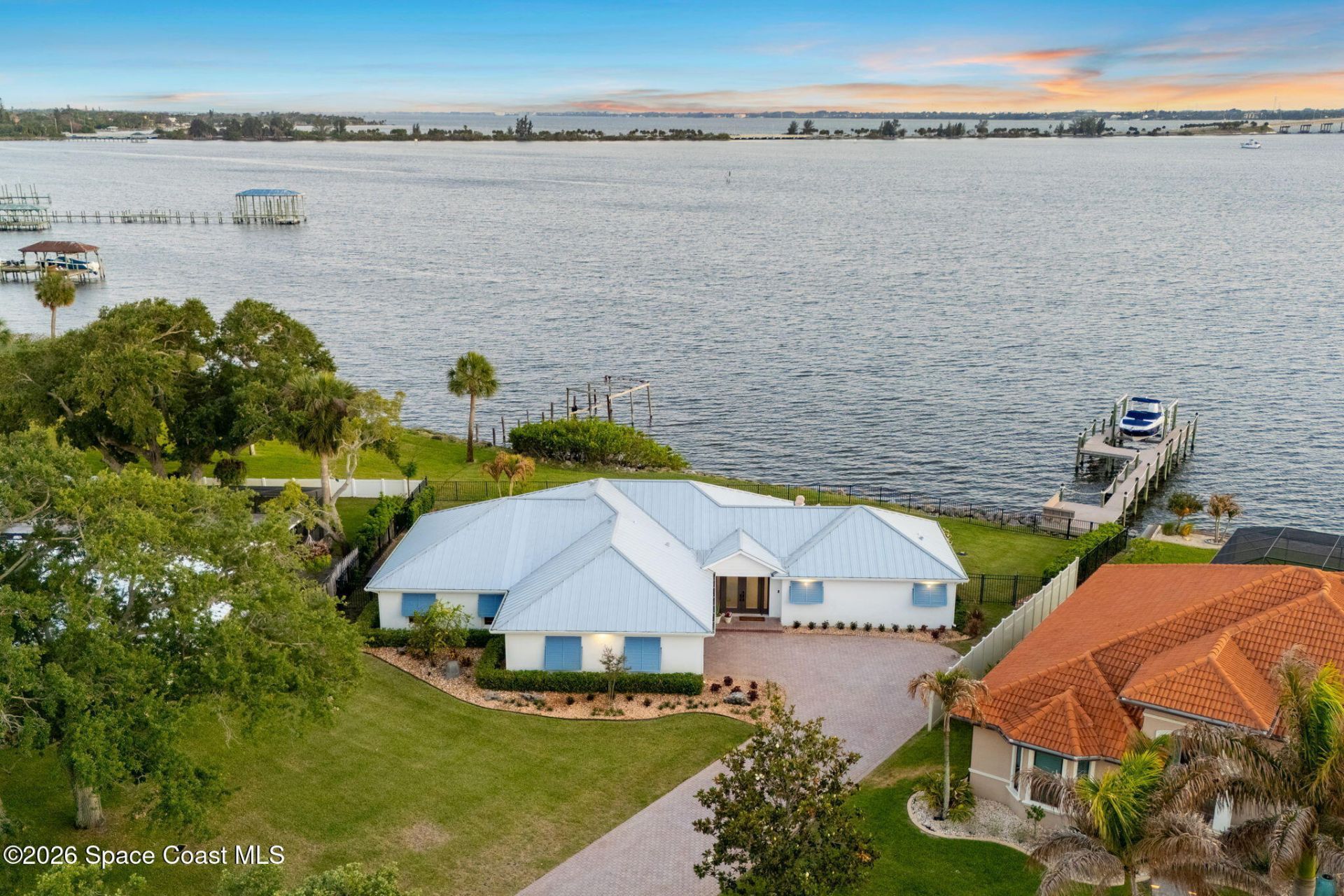 751 Oak Ridge Drive , Indialantic, FL 32903 Photo
