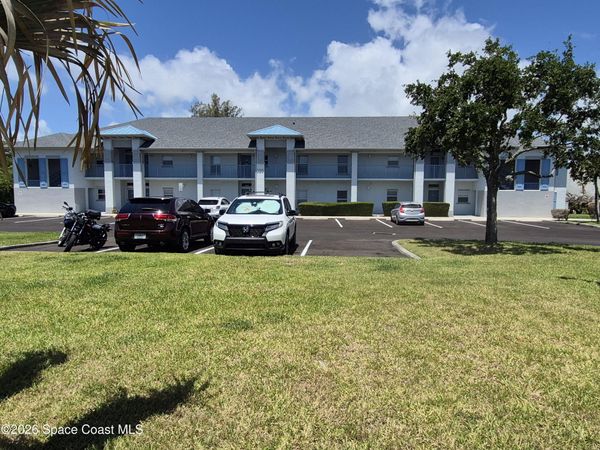 180 Portside Avenue, Unit 105, Cape Canaveral, FL 32920