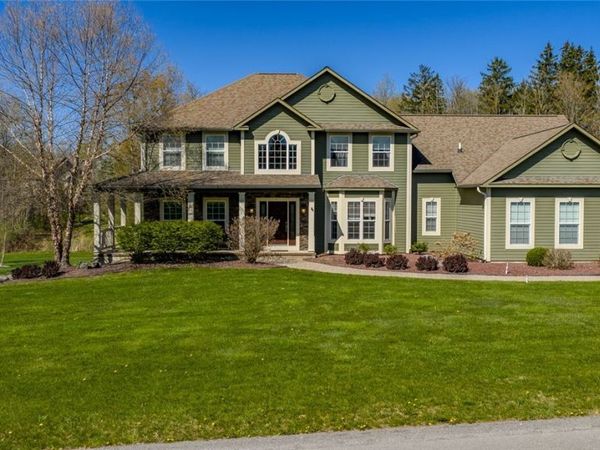 9120 Whistling Swan Ln Lane , Manlius, NY 13104