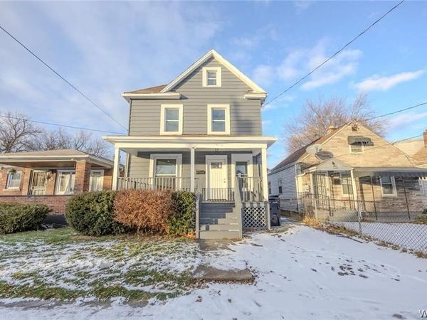 2658 Niagara Avenue , Niagara Falls, NY 14305