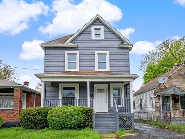 2658 Niagara Avenue, Niagara Falls, NY 14305