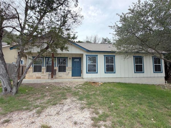 1439 Bonnyview DR, Canyon Lake, TX 78133