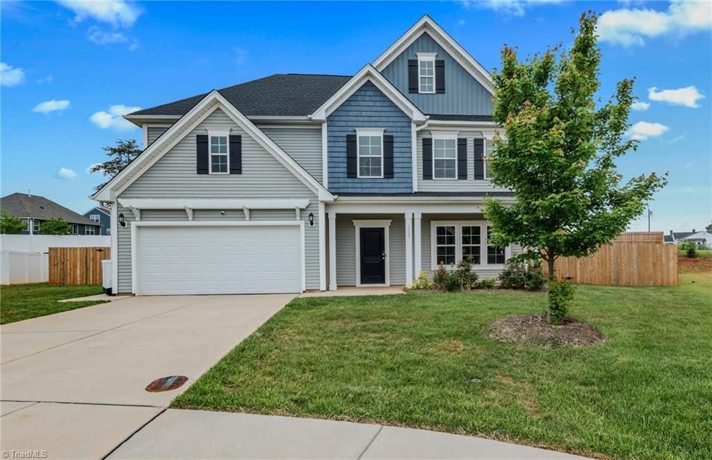 6267 Finch Meadow Court, Clemmons, NC 27012 Main Photo