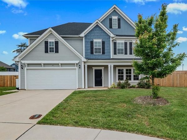 6267 Finch Meadow Court, Clemmons, NC 27012