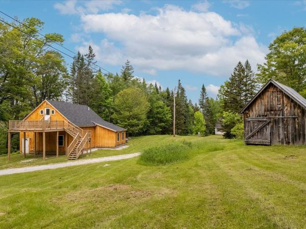 1595 Healdville Road, Mount Holly, VT 05758