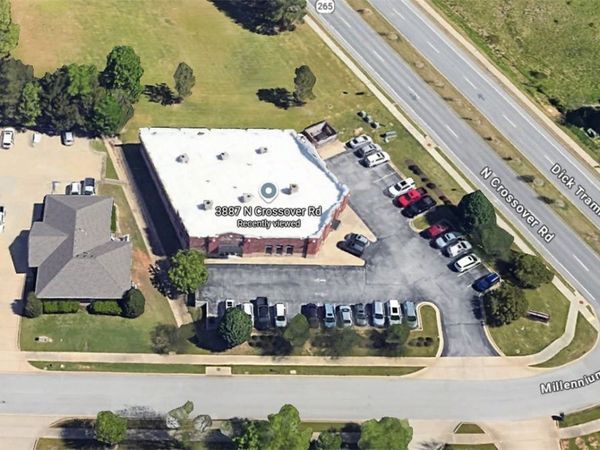 3887 N Crossover Road , Fayetteville, AR 72703