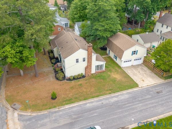 301 Norwood Drive, Colonial Heights, VA 23834
