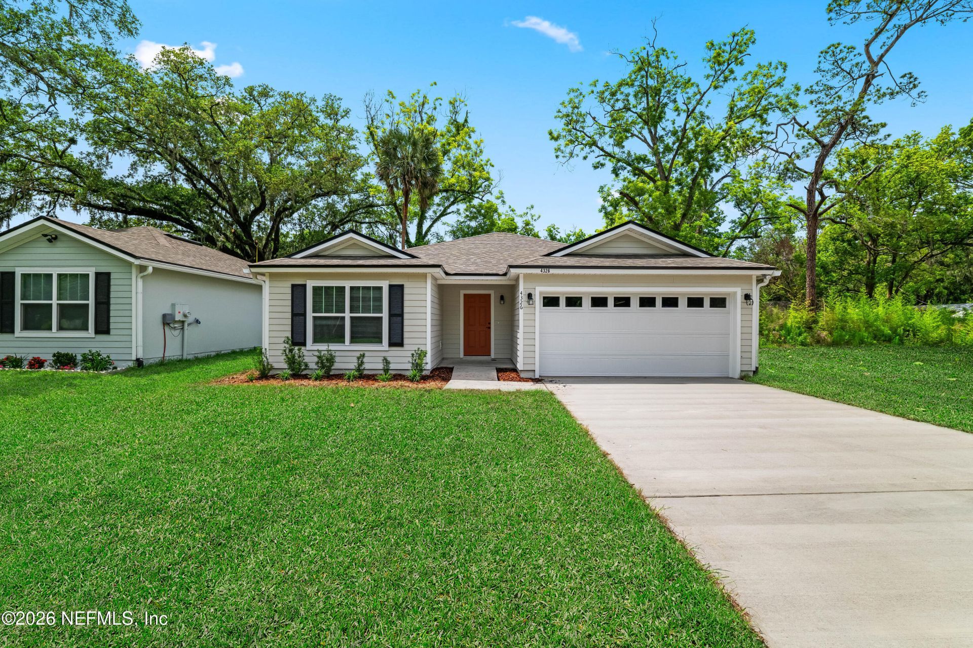 9257 Waynesboro Avenue, Jacksonville, FL 32208 Main Photo