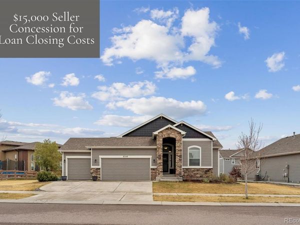 8349 Misty Moon Drive, Colorado Springs, CO 80924
