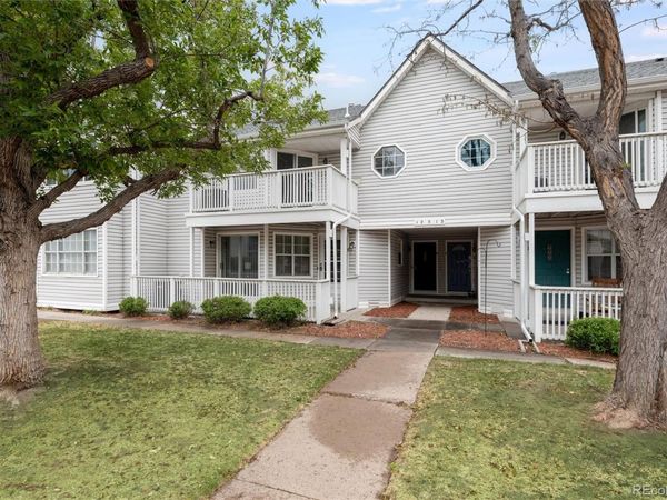 12513 E Pacific Circle , Unit D, Aurora, CO 80014