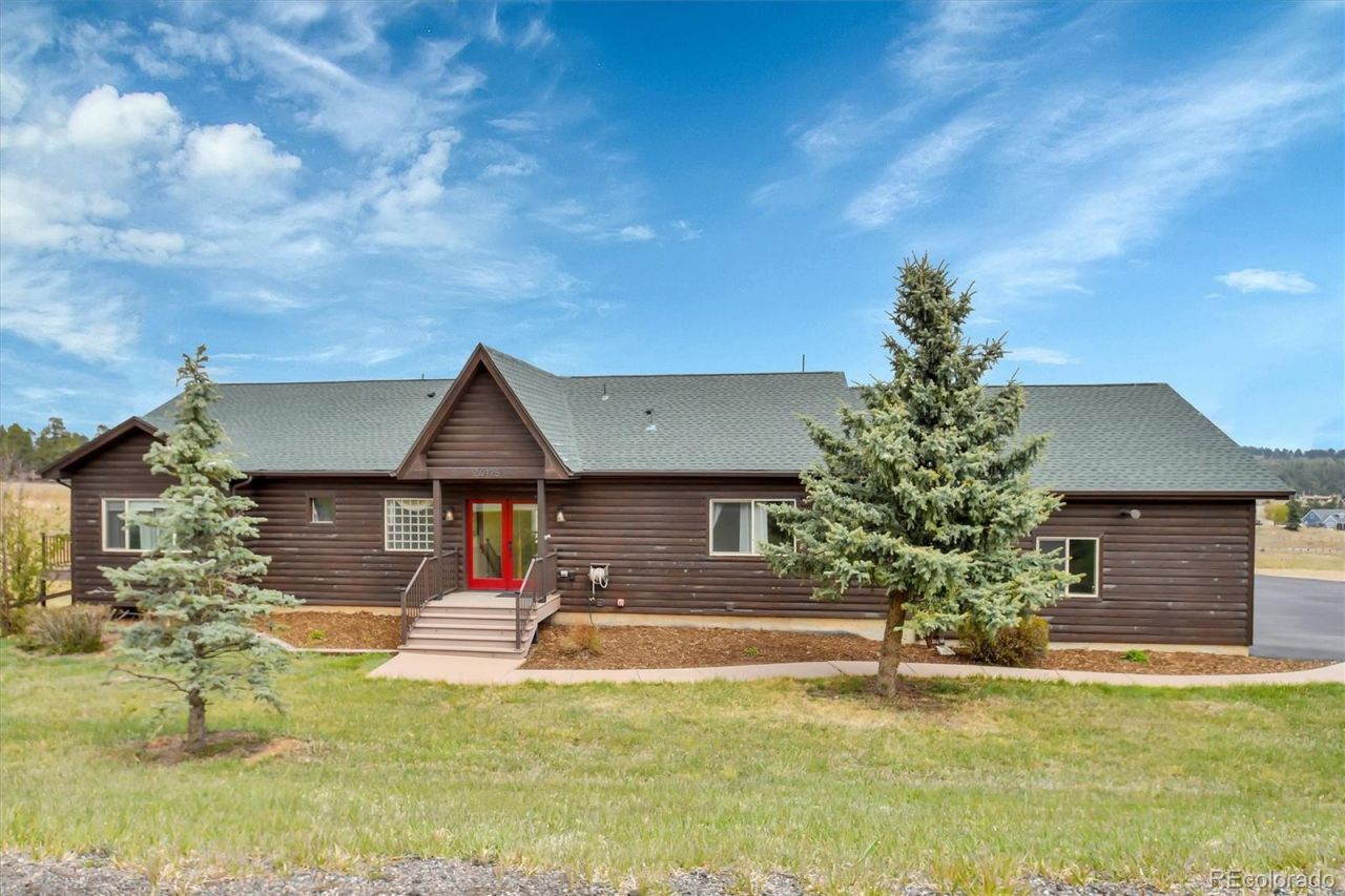 24175 Navajo Road, Indian Hills, CO 80454 Main Photo