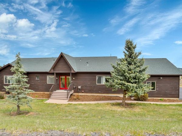 24175 Navajo Road, Indian Hills, CO 80454