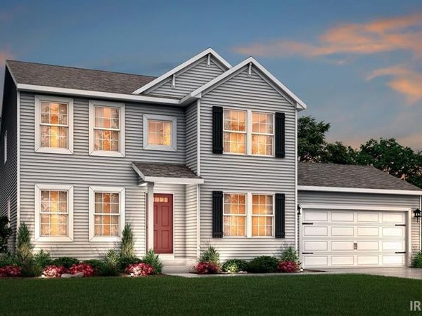 1337 Keady Court, South Bend, IN 46614