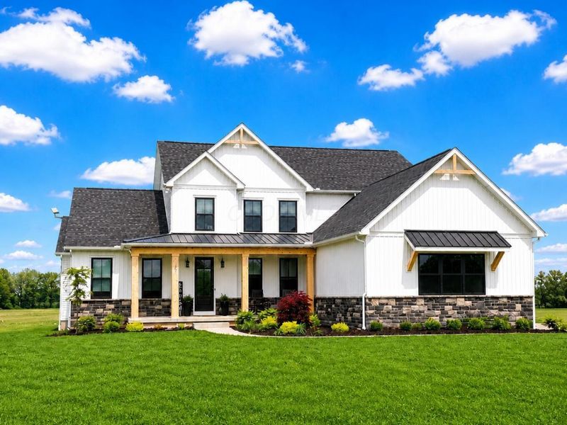 11042 Hinton Mill Road , Marysville, OH 43040 Photo 1