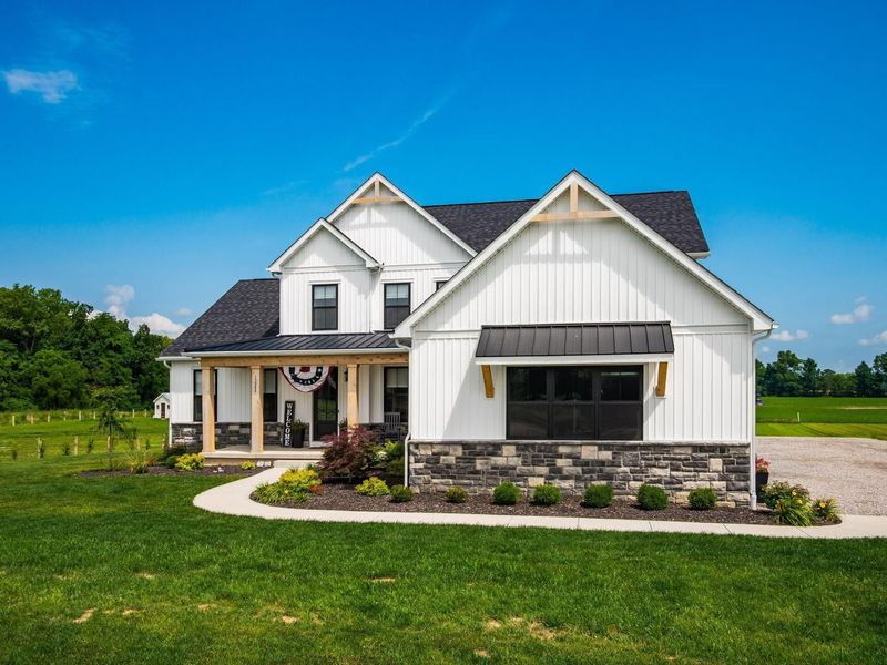 11042 Hinton Mill Road, Marysville, OH 43040 Photo 10