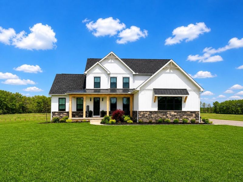 11042 Hinton Mill Road , Marysville, OH 43040 Photo 2