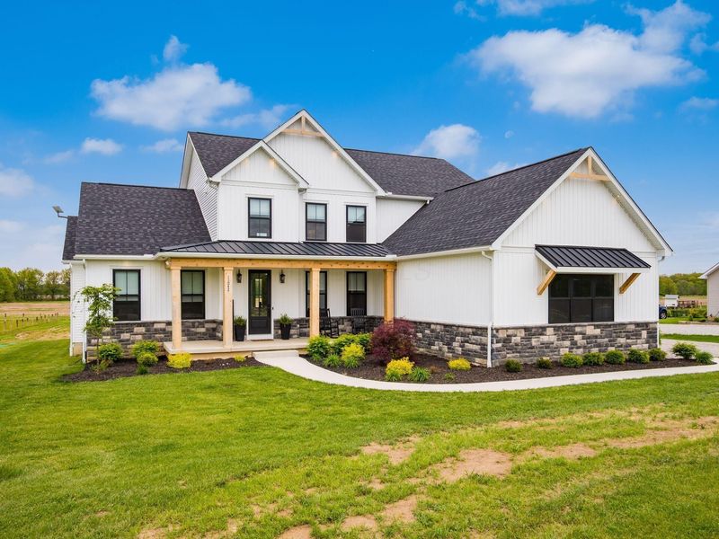 11042 Hinton Mill Road, Marysville, OH 43040 Photo 2
