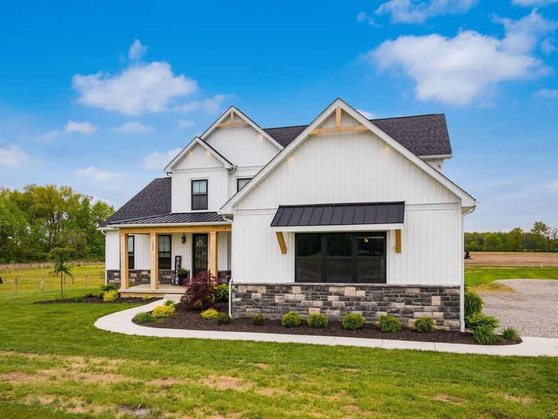 11042 Hinton Mill Road, Marysville, OH 43040 Photo 4
