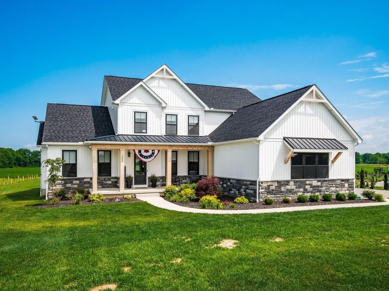 11042 Hinton Mill Road, Marysville, OH 43040 Photo 4