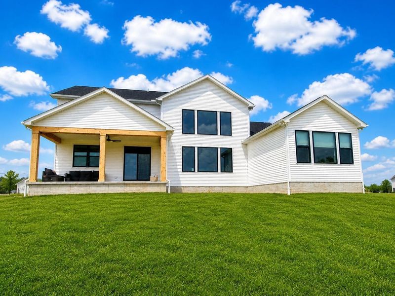 11042 Hinton Mill Road , Marysville, OH 43040 Photo 6