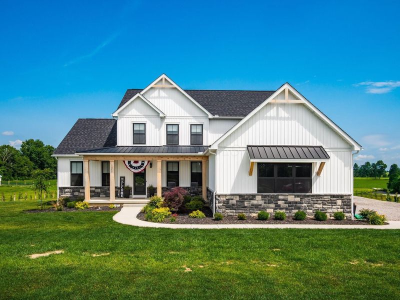 11042 Hinton Mill Road, Marysville, OH 43040 Photo 8
