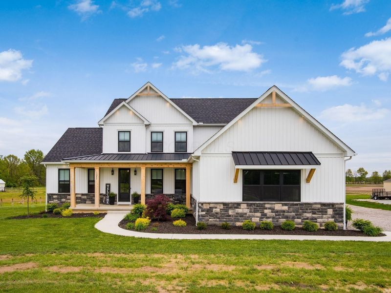 11042 Hinton Mill Road, Marysville, OH 43040 Photo 9