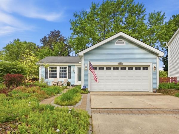 4761 Leybourne Drive, Hilliard, OH 43026